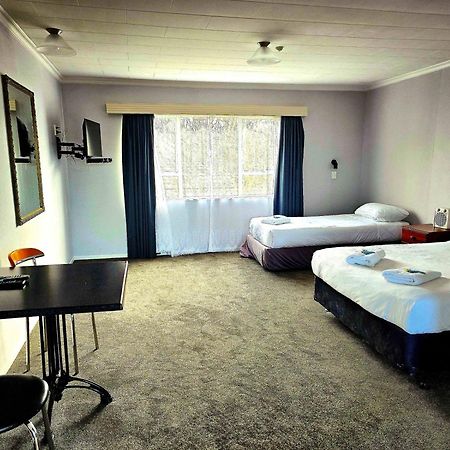 Putaruru Arms Motor Inn Exterior foto