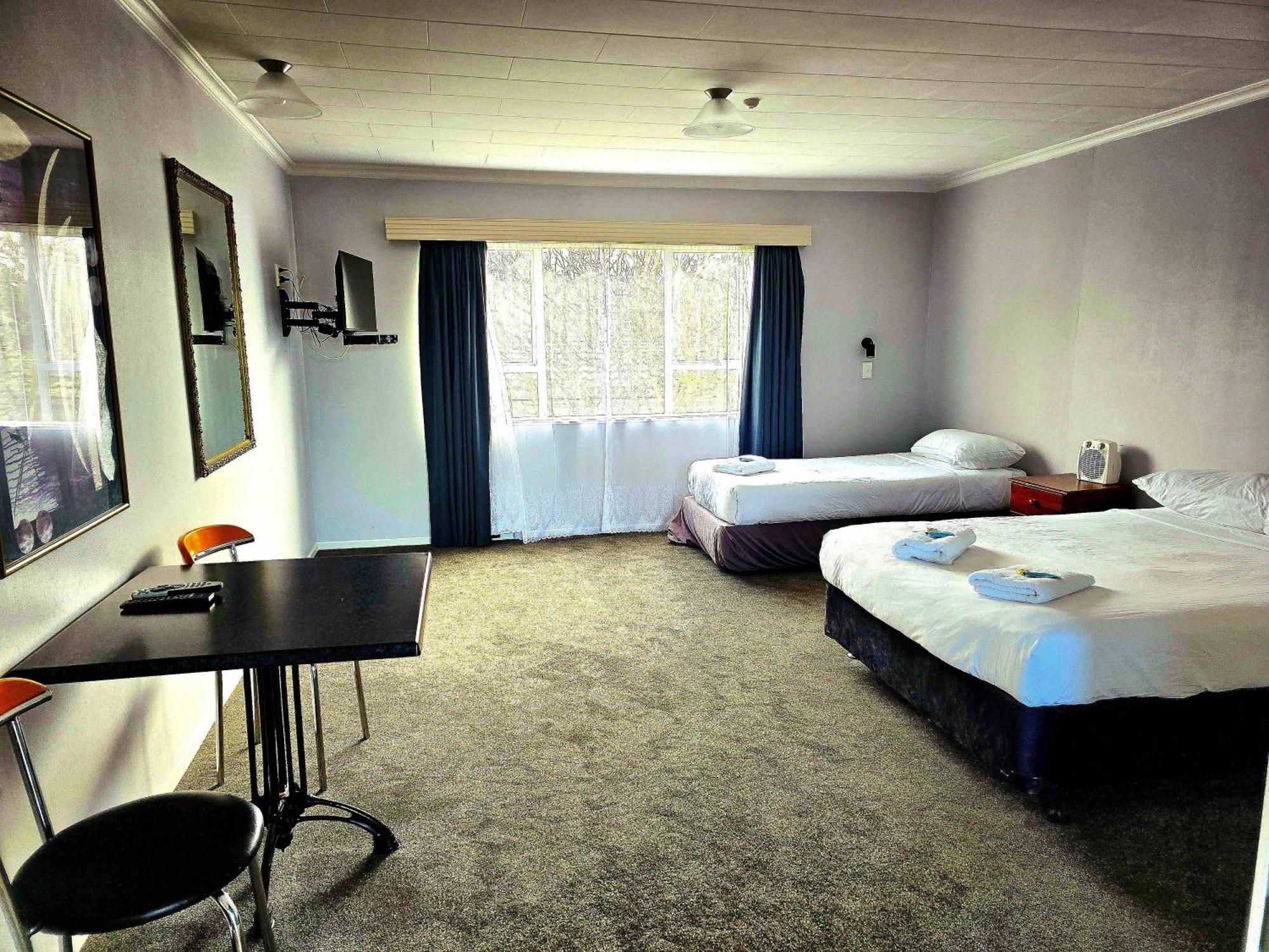 Putaruru Arms Motor Inn Exterior foto