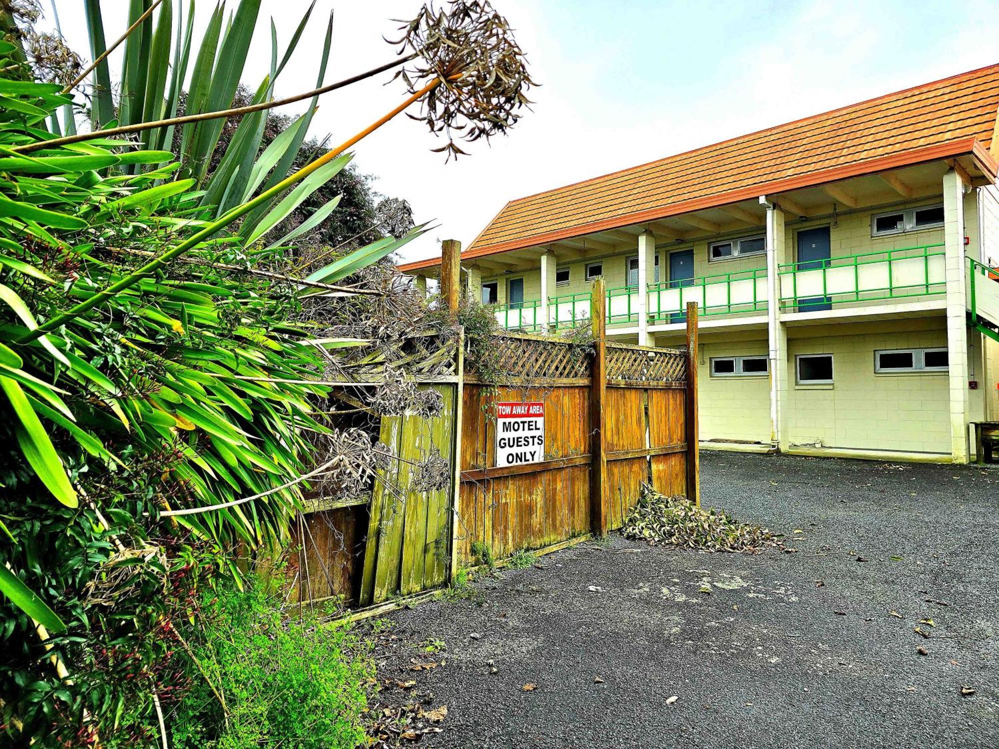 Putaruru Arms Motor Inn Exterior foto
