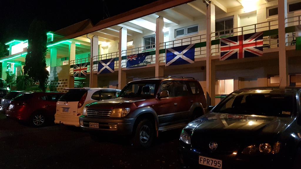Putaruru Arms Motor Inn Exterior foto